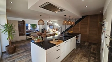 Magnifique Maison d'Architecte, 4 chambres, 3 salle d'eau, jardin, piscine