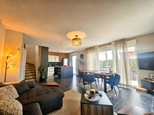 Bassens – Une très jolie maison familiale dans un état impeccable avec jardin, garage,  spa et sauna.