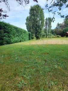 Terrain de 400 m² libre de constructeur