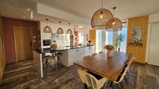 Magnifique Maison d'Architecte, 4 chambres, 3 salle d'eau, jardin, piscine