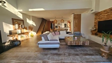 Magnifique Maison d'Architecte, 4 chambres, 3 salle d'eau, jardin, piscine