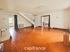 Maison à vendre 8 pièces, 164 m² AMBES (33), jardin, garage