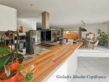 Immense locaux d'activité à EYSINES de 441m² avec maison contemporaine de 9 pièces