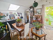 Maison familiale avec jardin & studio indépendant – Saint-André-de-Cubzac ( haut de Port de Plagne)