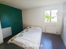 Maison de plain-pied, 112m² et 18m² chalet/studio, terrain de 1152m²