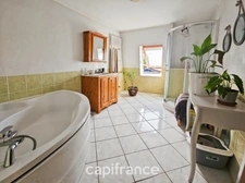 Maison familiale avec jardin & studio indépendant – Saint-André-de-Cubzac ( haut de Port de Plagne)