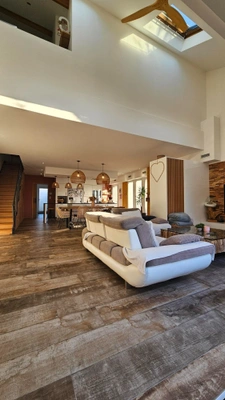 Magnifique Maison d'Architecte, 4 chambres, 3 salle d'eau, jardin, piscine