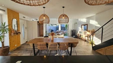 Magnifique Maison d'Architecte, 4 chambres, 3 salle d'eau, jardin, piscine
