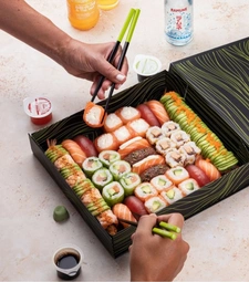 Opportunité Rare d'une affaire ultra rentable — Cession de 2 Restaurants Japonais Haut de Gamme (Nord de Bordeaux)