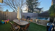 Magnifique Maison d'Architecte, 4 chambres, 3 salle d'eau, jardin, piscine