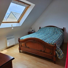 Maison individuelle à Plozévet