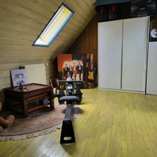 Maison de caractère sur 3 niveaux