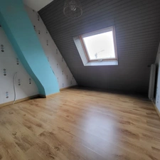 Maison dans un quartier résidentiel