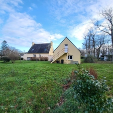 Propriété au cœur de la campagne – Saint-Jean-Trolimon