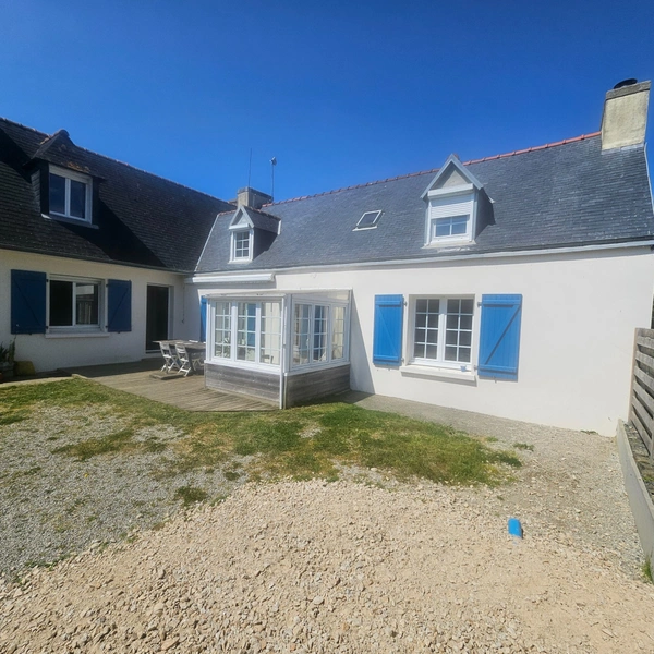 Maison proche de l'océan