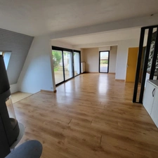 Maison dans un quartier résidentiel
