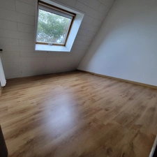 Maison dans un quartier résidentiel
