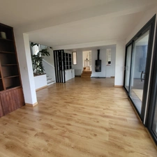 Maison dans un quartier résidentiel