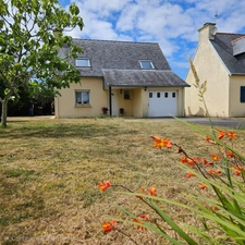 Maison individuelle à Plozévet