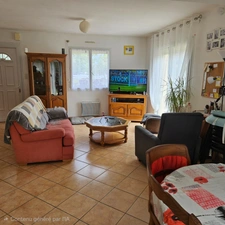 Maison individuelle à Plozévet
