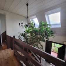 Maison dans un quartier résidentiel