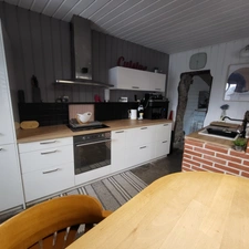 Maison de caractère sur 3 niveaux