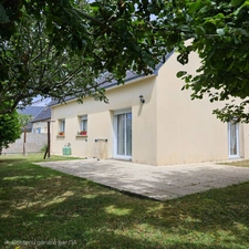 Maison individuelle à Plozévet