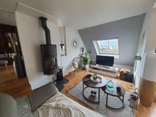 Maison dans un quartier résidentiel