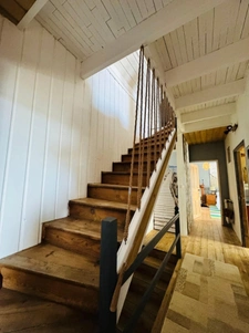 Maison de caractère sur 3 niveaux