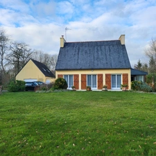Propriété au cœur de la campagne – Saint-Jean-Trolimon