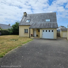 Maison individuelle à Plozévet