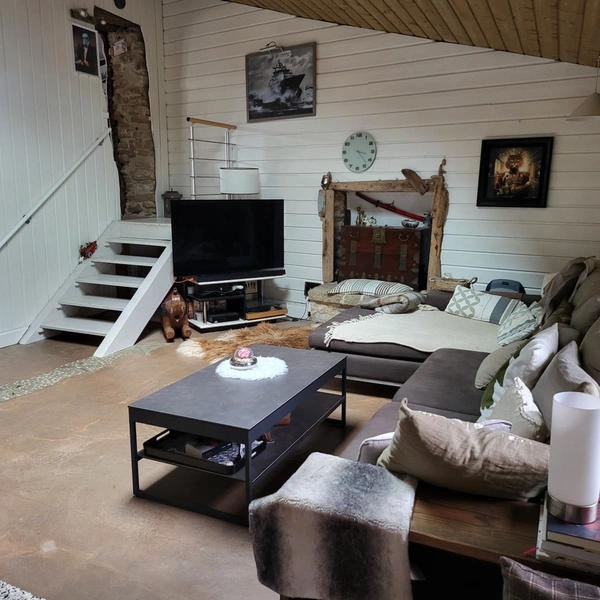 Maison de caractère sur 3 niveaux