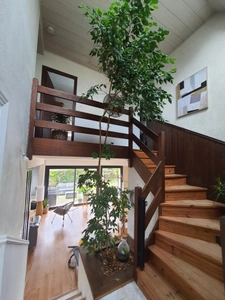 Maison dans un quartier résidentiel