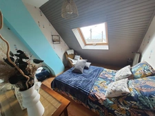 Maison dans un quartier résidentiel