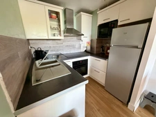  AJACCIO (20), appartement T2, proche plage au sein d'une résidence standing, avec piscine et parking