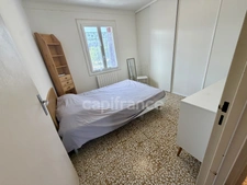  AJACCIO (20), appartement T4, proche centre ville, au sein d'une résidence avec parking, vue dégagée, cave...