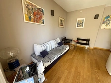 AJACCIO (20), appartement T4 au sein du très prisé " tiangle d'or" et d'une belle résidence, terrasse, aperçu mer  