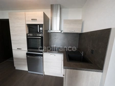 AJACCIO (20), appartement T2, terrasse, vue dégagée, secteur rocade proche commerces