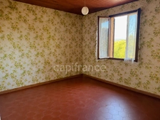 AJACCIO (20), maison T5 à rénover avec jardin, secteur rocade