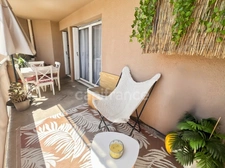 AJACCIO (20), à vendre bel appartement T3, terrasse, parking, proche rocade et commerces