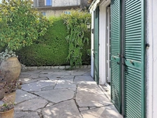 CAGNES SUR MER (06), maison 7 pièces avec patio, terrasses, jardin en centre ville