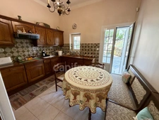 CAGNES SUR MER (06), maison 7 pièces avec patio, terrasses, jardin en centre ville