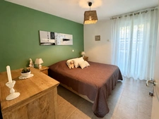 PORTICCIO (20), Appartement 4 pièces avec grande terrasse proche des plages et des commerces