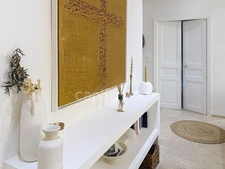 AJACCIO (20), AJACCIO en CENTRE-VILLE – SUPERBE APPARTEMENT T4 AVEC TERRASSE, JARDIN ET JACUZZI 