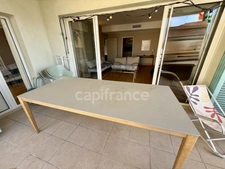 AJACCIO (20), appartement T4 au sein du très prisé " tiangle d'or" et d'une belle résidence, terrasse, aperçu mer  