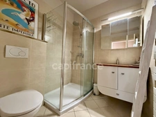AJACCIO (20), appartement T4 au sein du très prisé " tiangle d'or" et d'une belle résidence, terrasse, aperçu mer  