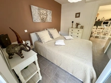 PORTICCIO (20), Appartement 4 pièces avec grande terrasse proche des plages et des commerces