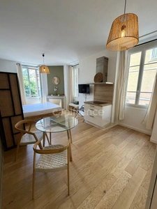 AJACCIO (20), entrée de ville, cours Napoléon , beau et spacieux studio