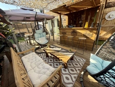PORTICCIO (20), Appartement 4 pièces avec grande terrasse proche des plages et des commerces