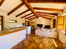 CORSE (20)- Commune de SOTTA, 10 minutes aéroport FIGARI et 15 min de PORTO VECCHIO belle maison T4 avec piscine